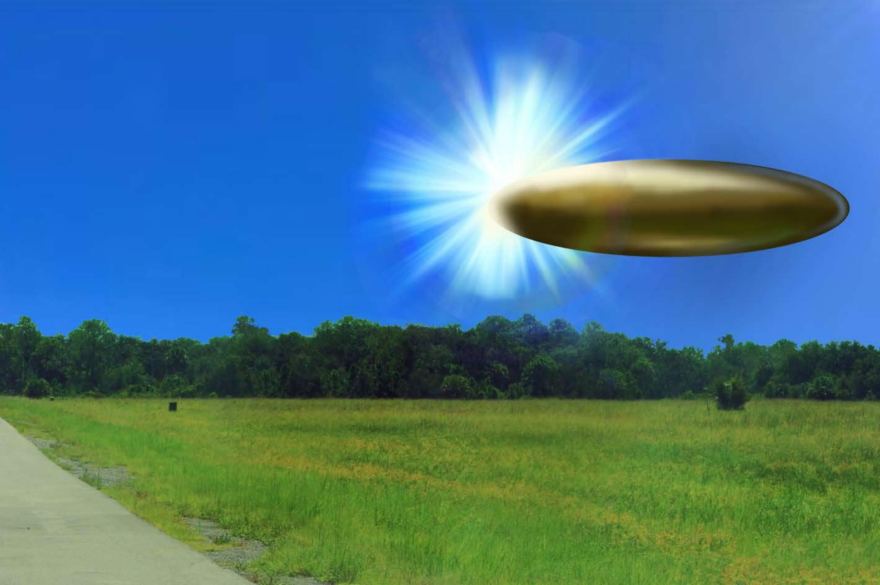 FBI September 2023 Sighting - Composite Sketch
